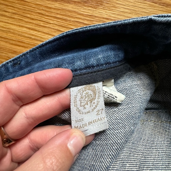 Diesel ‘Hush DS’ Jeans - Picture 5 of 8